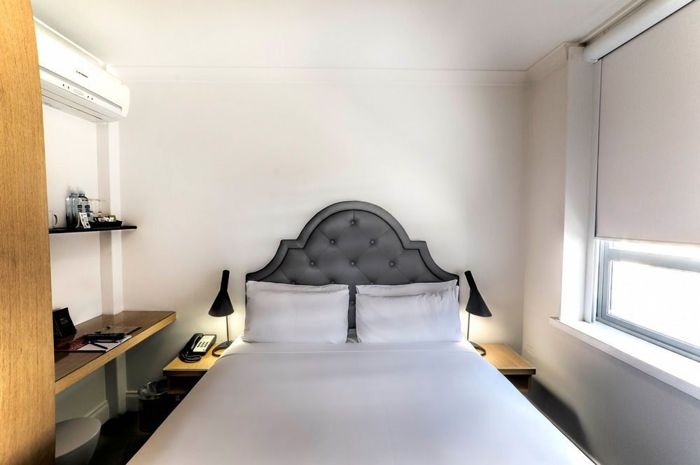 Oaks Melbourne On William Suites Exterior foto